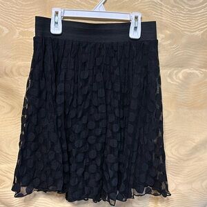Black skirt from Joe Benbasset